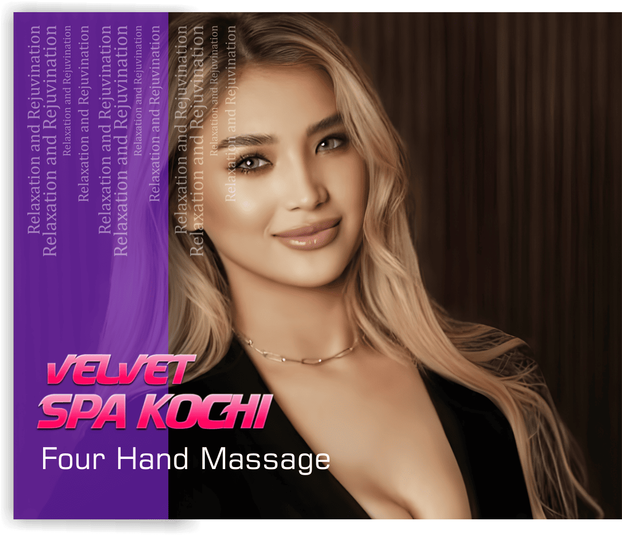 Four Hand Massage in Ernakulam Kochi